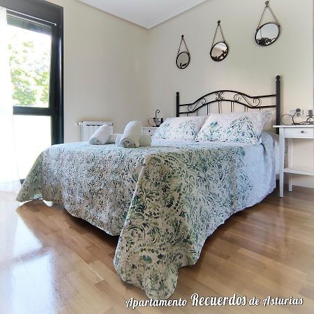Apartament Recuerdos De Asturias Piedras Blancas Zewnętrze zdjęcie