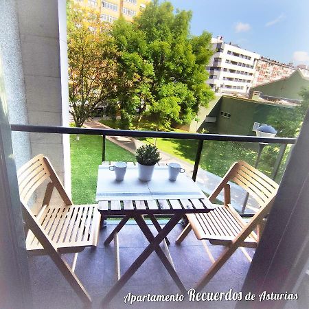 Apartament Recuerdos De Asturias Piedras Blancas Zewnętrze zdjęcie