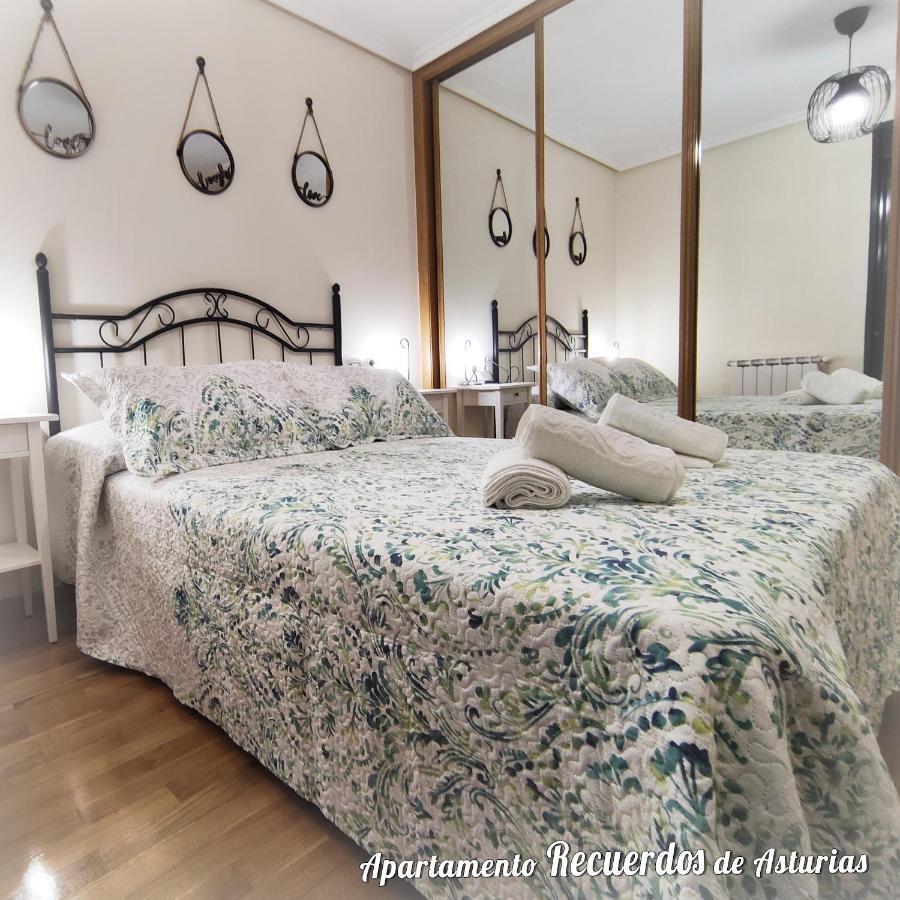 Apartament Recuerdos De Asturias Piedras Blancas Zewnętrze zdjęcie