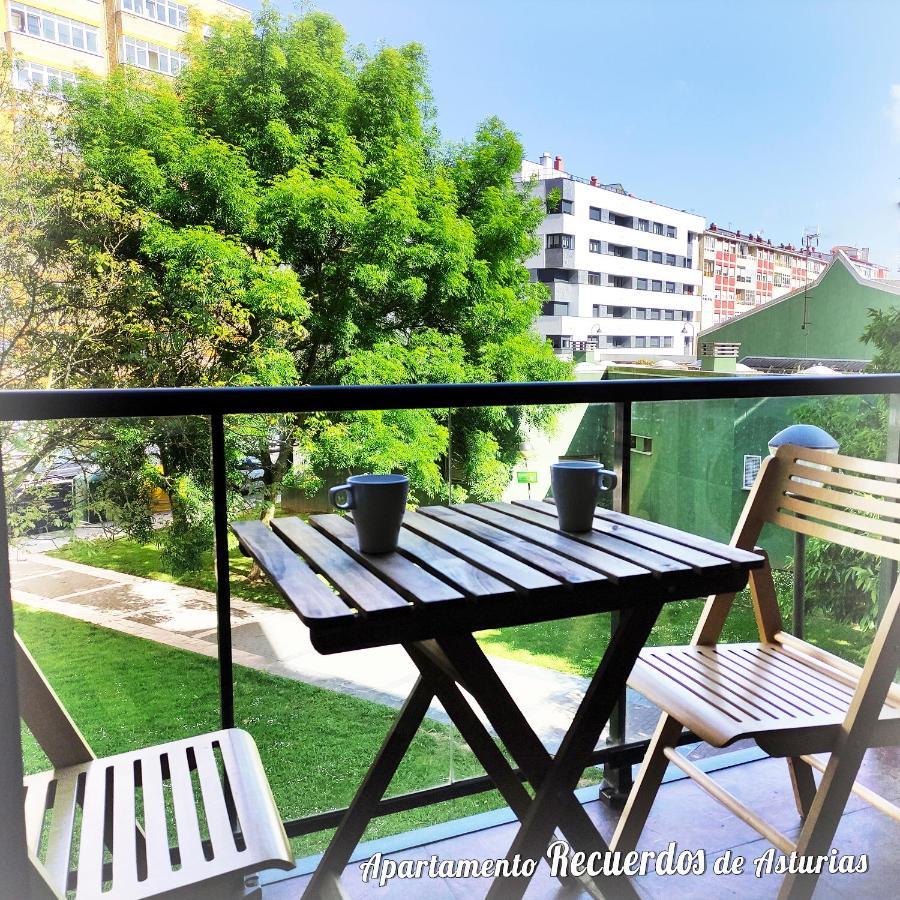 Apartament Recuerdos De Asturias Piedras Blancas Zewnętrze zdjęcie