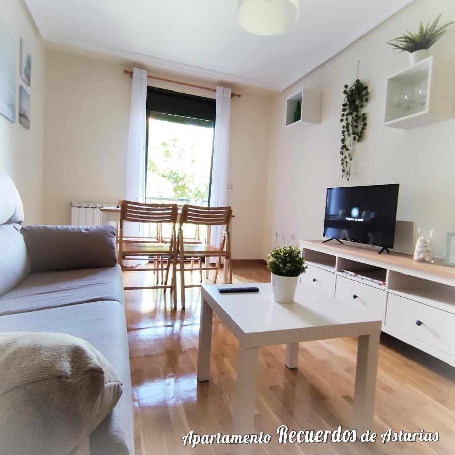 Apartament Recuerdos De Asturias Piedras Blancas Zewnętrze zdjęcie