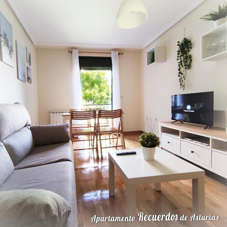Apartament Recuerdos De Asturias Piedras Blancas Zewnętrze zdjęcie
