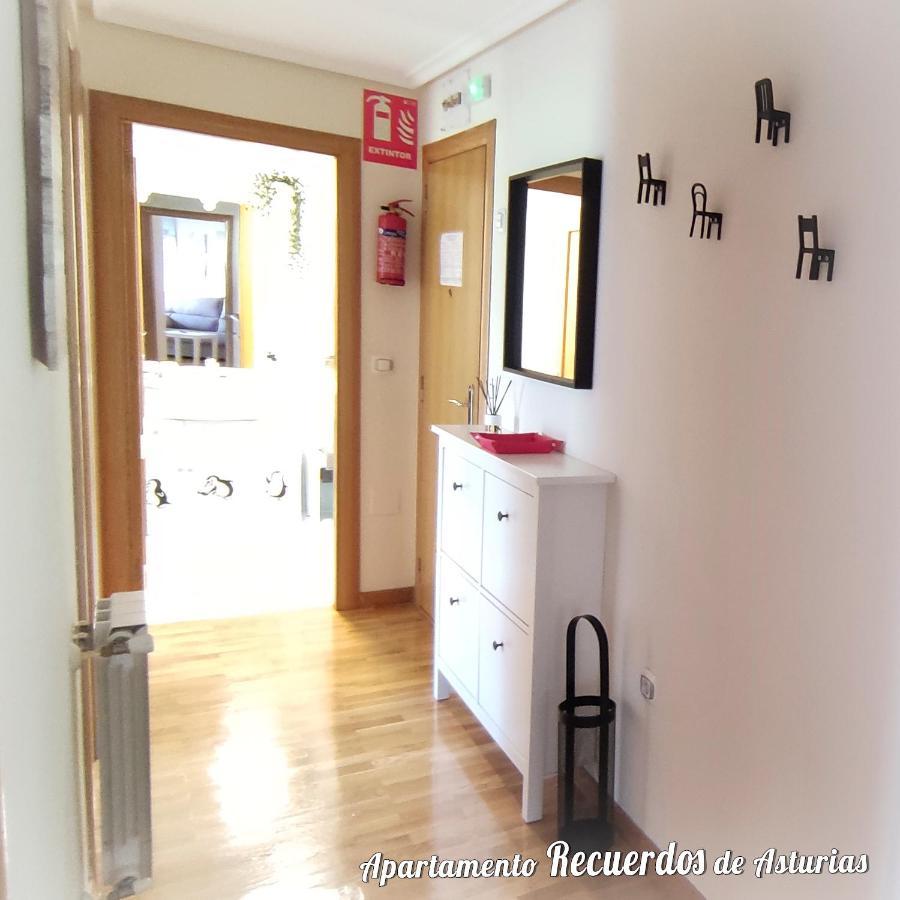 Apartament Recuerdos De Asturias Piedras Blancas Zewnętrze zdjęcie