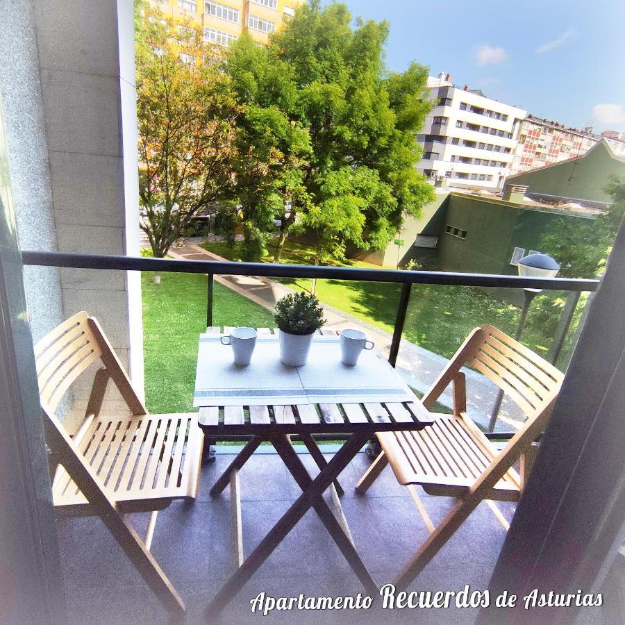 Apartament Recuerdos De Asturias Piedras Blancas Zewnętrze zdjęcie