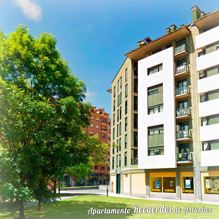 Apartament Recuerdos De Asturias Piedras Blancas Zewnętrze zdjęcie